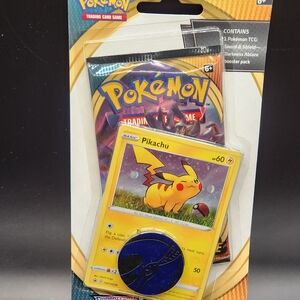 Pokemon Sword & Shield Darkness Ablaze Pack